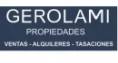 GEROLAMI PROPIEDADES