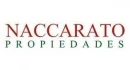 NACCARATO PROPIEDADES (VILLA LURO)