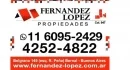 Fernandez Lopez Propiedades