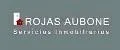 ROJAS AUBONE INMOBILIARIA
