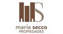 MARIA SECCO PROPIEDADES
