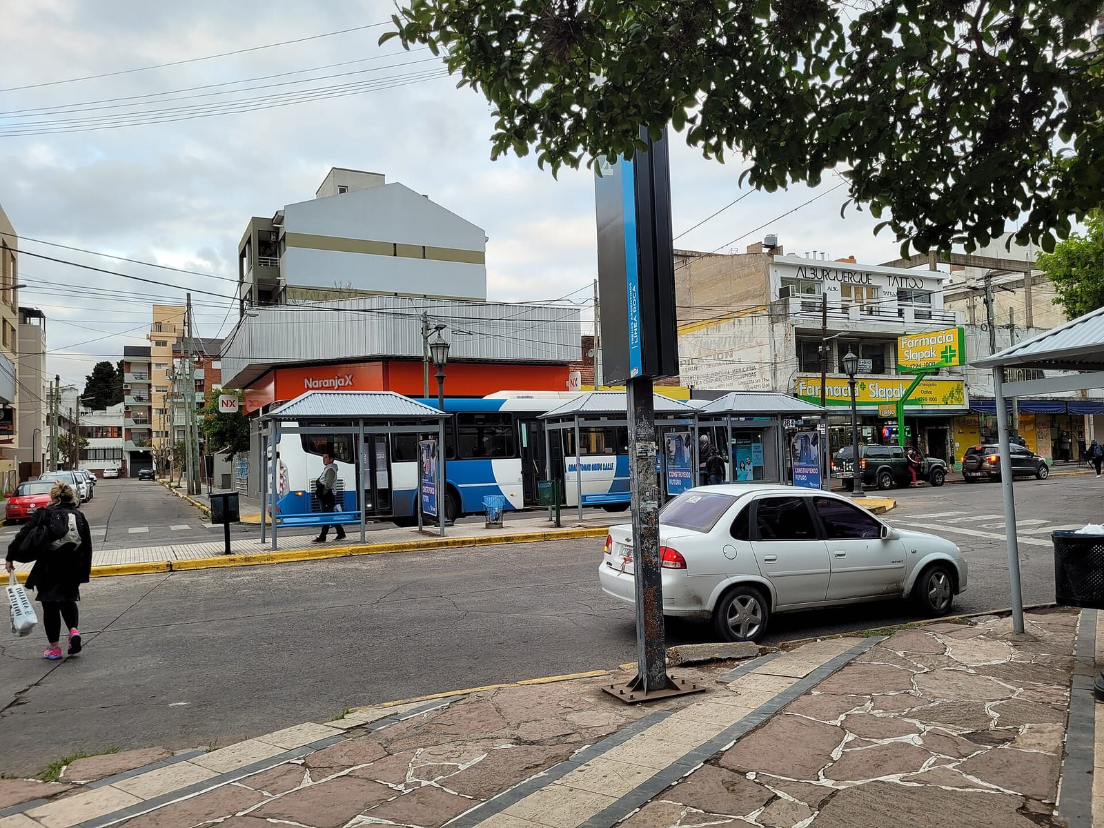 Estación de trenes de Adrogué, Almirante Brown