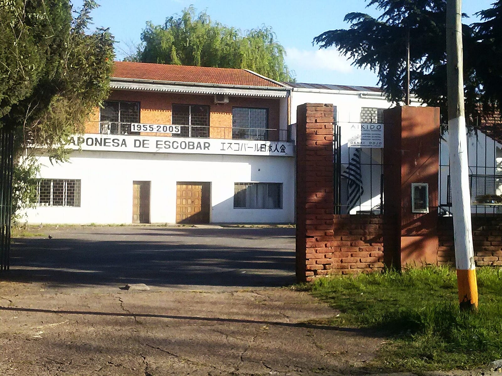 Asociación Japonesa de Escobar, referente de la comunidad nipona que introdujo la floricultura