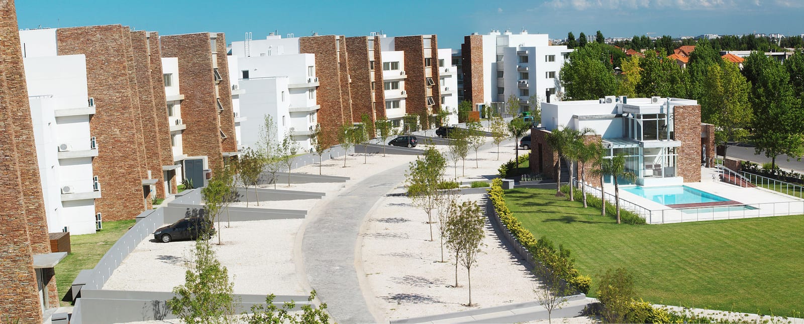 Pradera Santa Bárbara, uno de los desarrollos residenciales privados en Benavídez, partido de Tigre