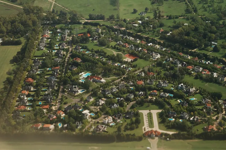 Barrio cerrado en Canning, zona de Ezeiza
