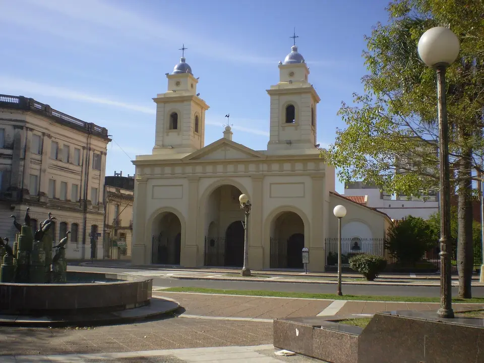 Catedral Metropolitana de Santa Fe de la Vera Cruz