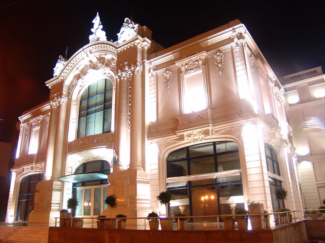 Teatro Municipal 1° de Mayo, Santa Fe