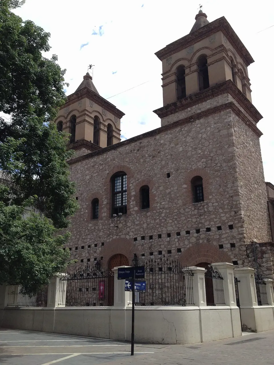 Iglesia de la Compañía de Jesús en la Manzana Jesuítica, Patrimonio de la Humanidad UNESCO, corazón del Centro histórico de Córdoba