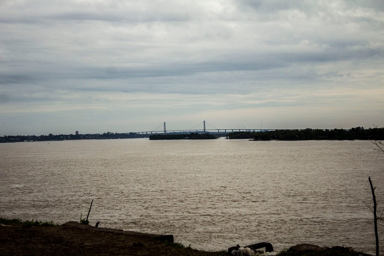 Paseo de la Costanera del Río Paraná, Rosario