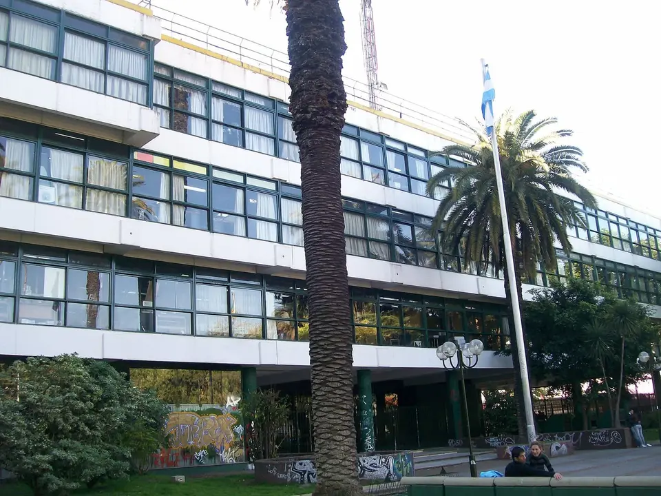 Municipalidad de General San Martín, sede del gobierno del partido