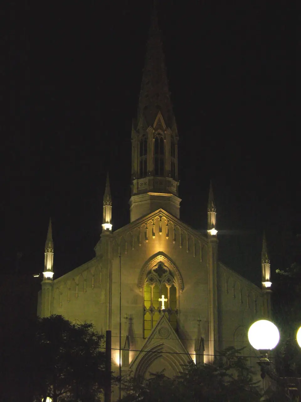 Iglesia de San Vicente Ferrer, el primer oratorio que dio origen a Godoy Cruz, Mendoza
