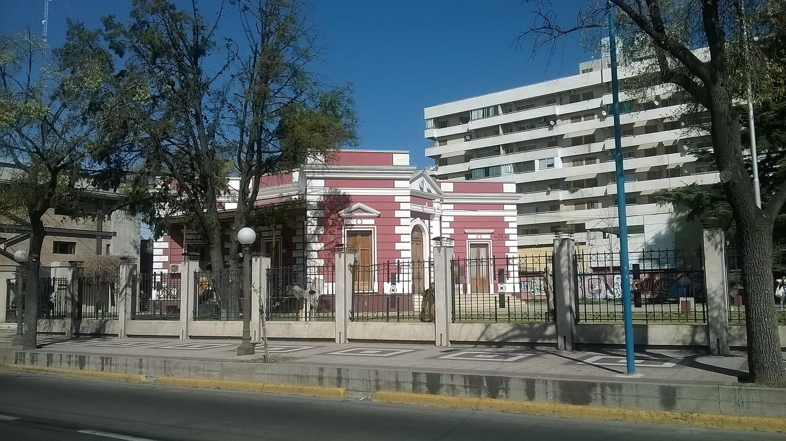 Municipalidad de Godoy Cruz, Mendoza