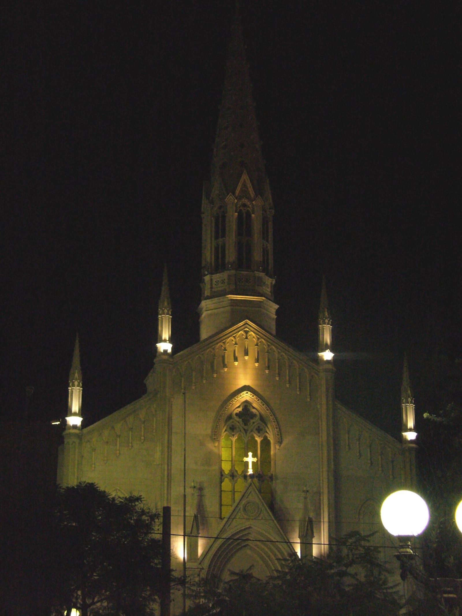 Iglesia San Vicente Ferrer, Godoy Cruz, Mendoza