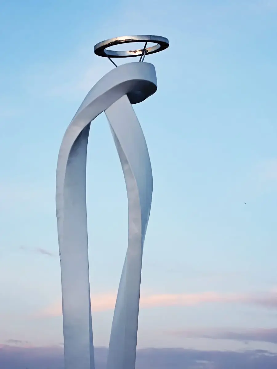 Monumento a la Santísima Virgen María en Guaymallén, Mendoza