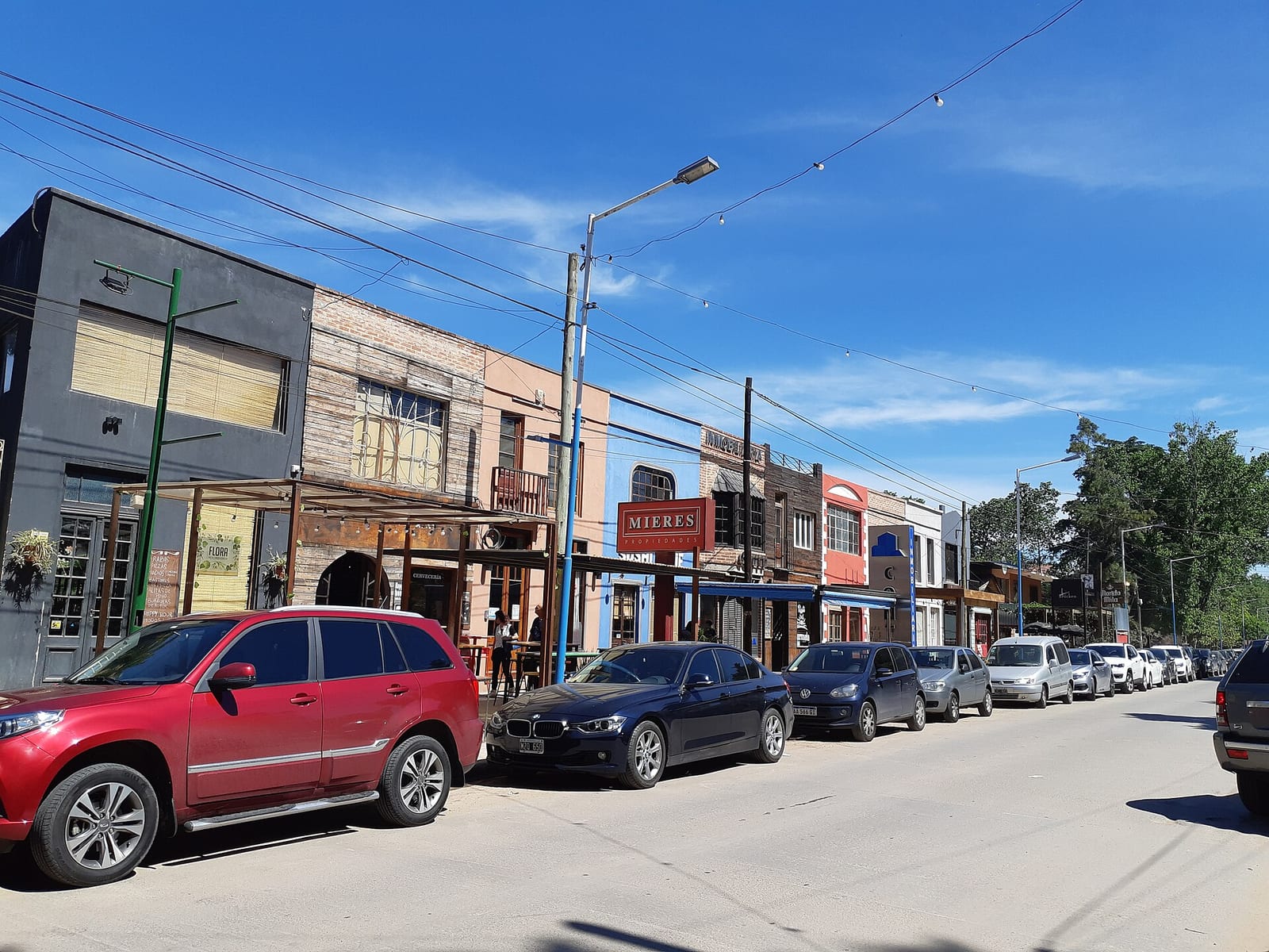 Calle Garibaldi al 1600, Ingeniero Maschwitz
