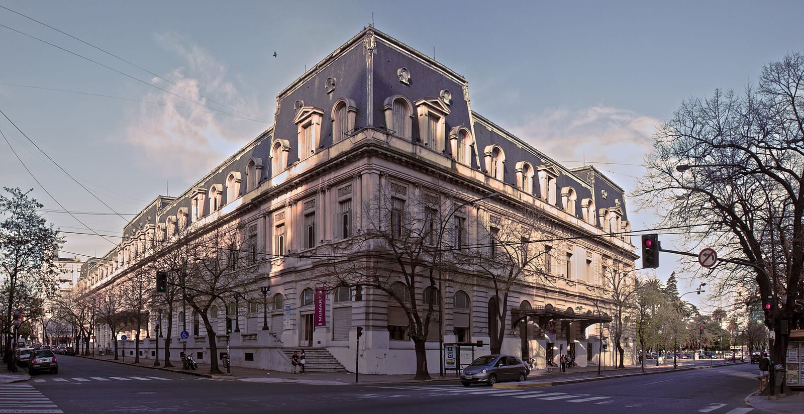 Centro Cultural Pasaje Dardo Rocha, La Plata