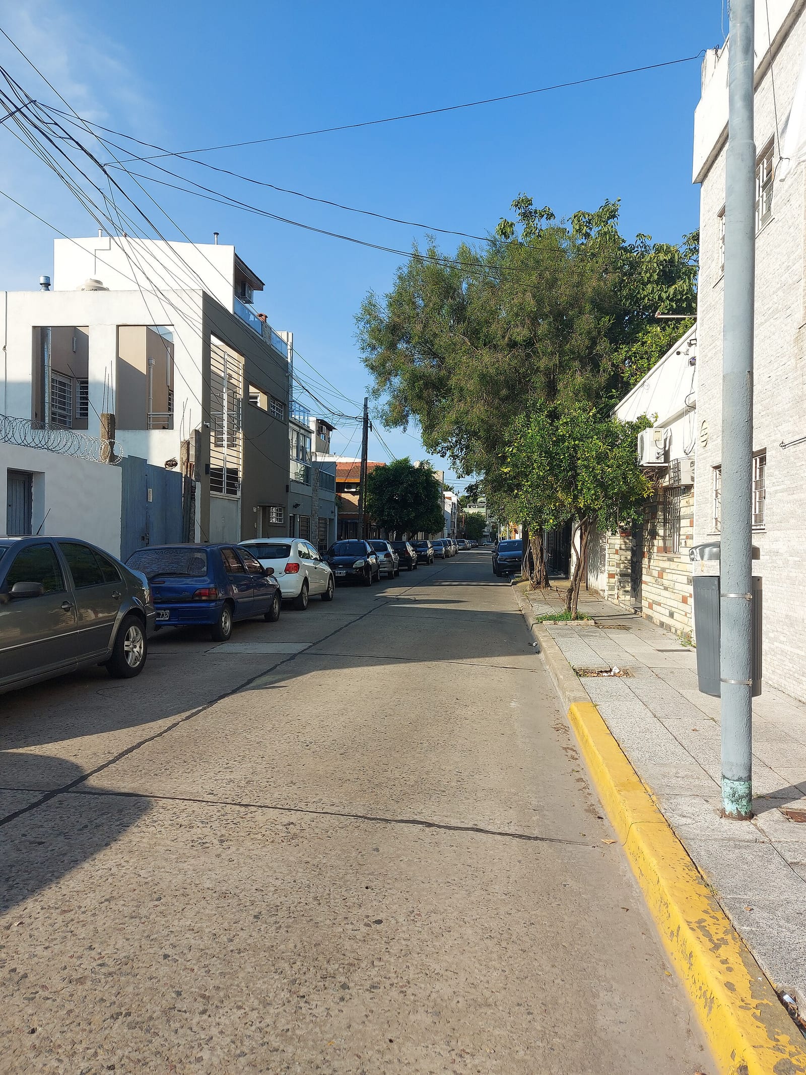 Pasaje Andorra, barrio de Liniers, Buenos Aires