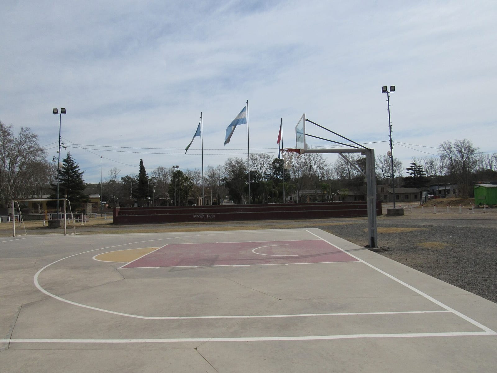 Complejo polideportivo municipal de Mendiolaza, Córdoba