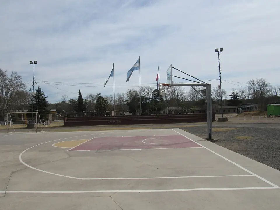 Complejo polideportivo municipal de Mendiolaza, Córdoba