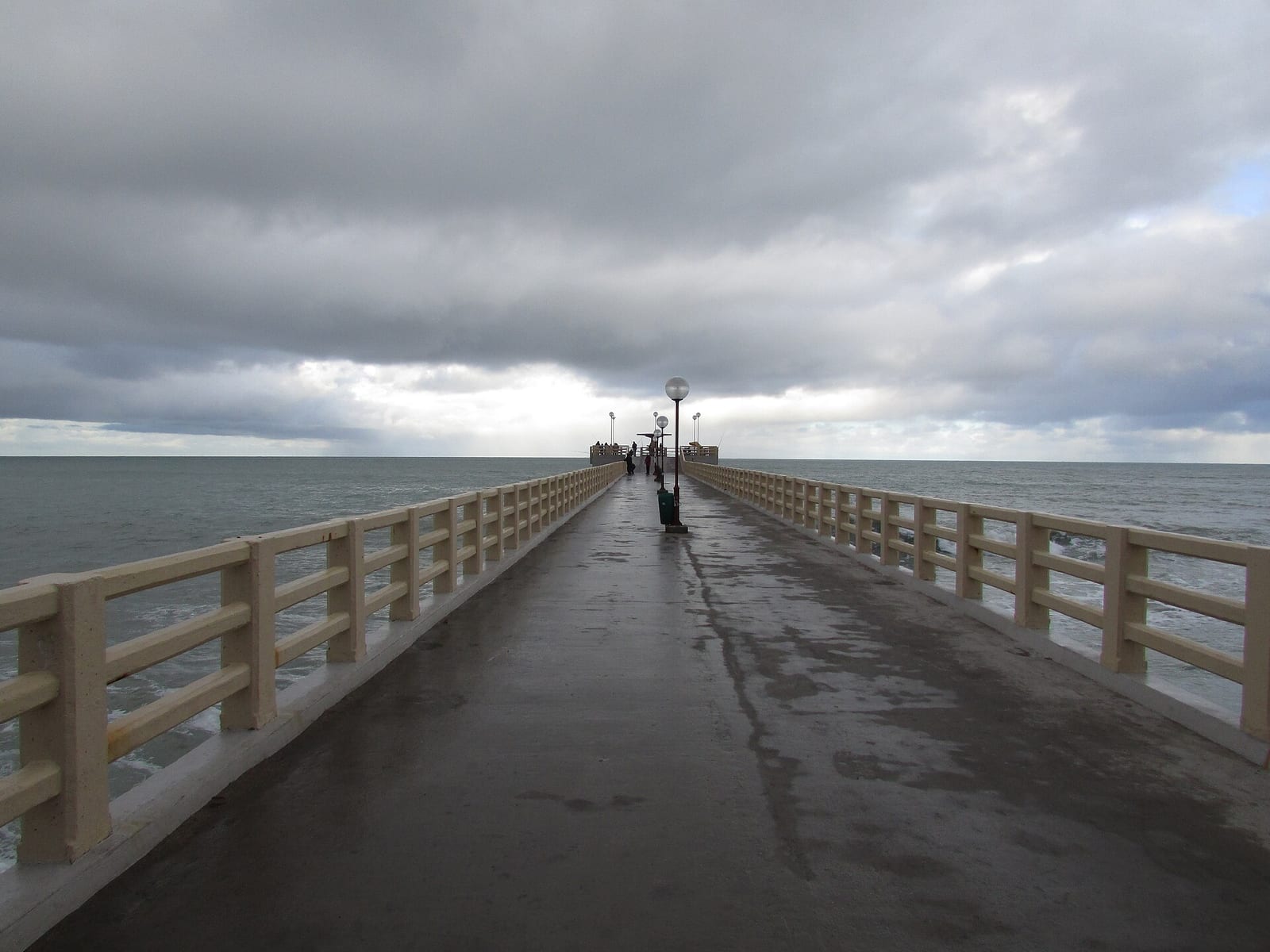 Muelle de Pescadores de Miramar, símbolo histórico de la ciudad balnearia
