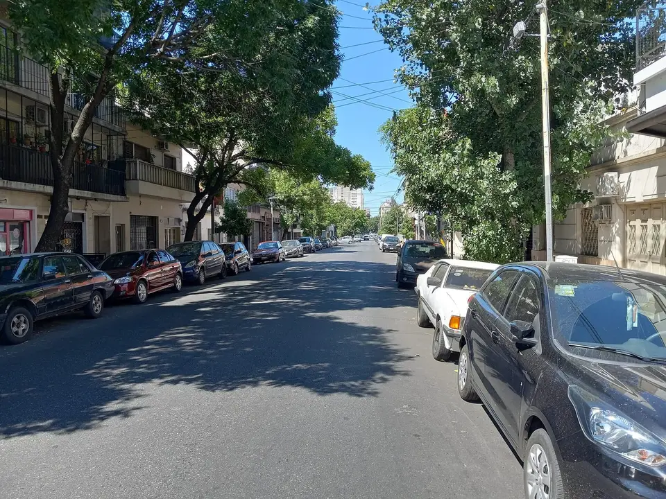 Avenida Álvarez Jonte al 4200, eje comercial de Monte Castro, Buenos Aires