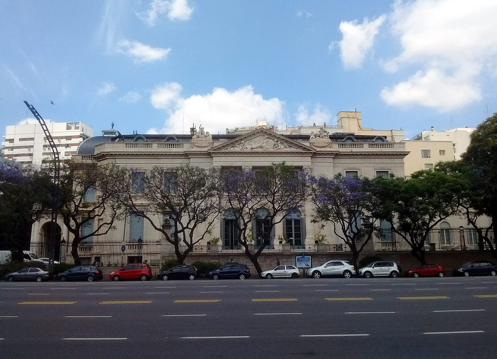 Museo Nacional de Arte Decorativo en el Palacio Errázuriz, Palermo Chico