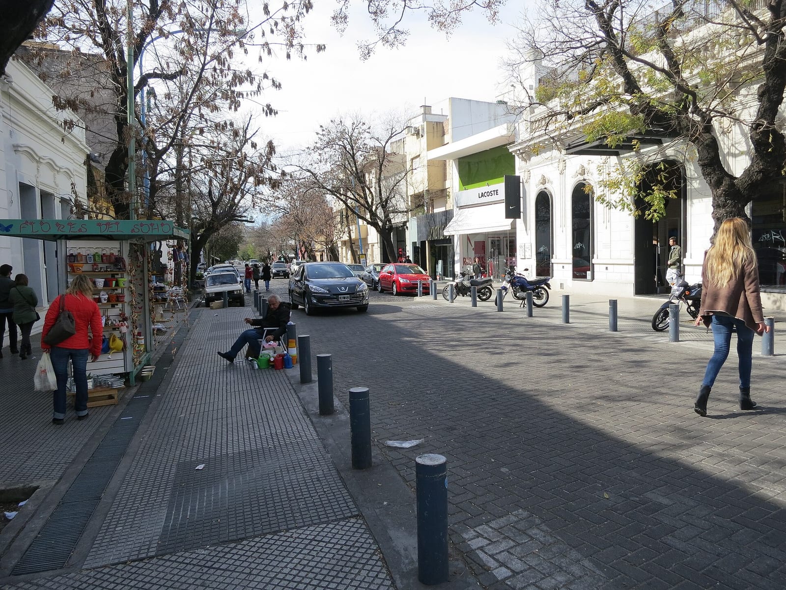 Calle Gurruchaga, Palermo Soho, Buenos Aires