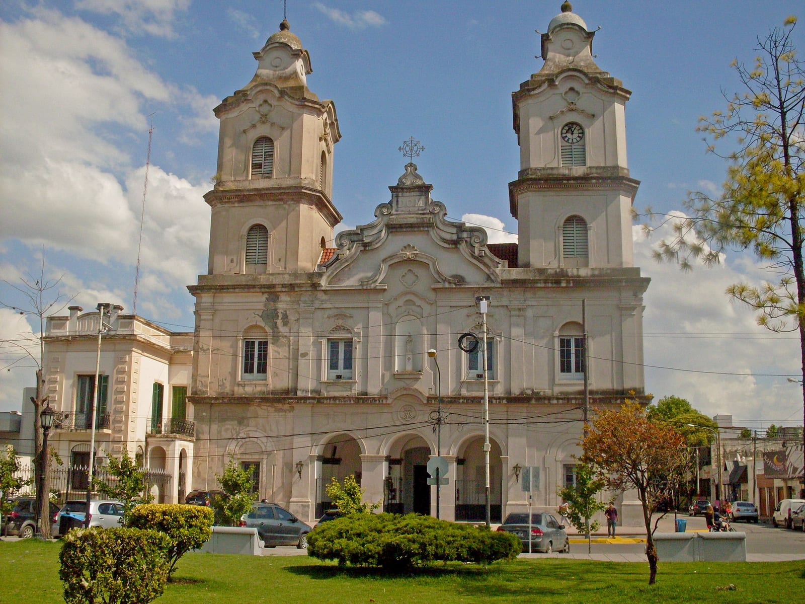 Parroquia Nuestra Señora del Pilar, Pilar, Buenos Aires