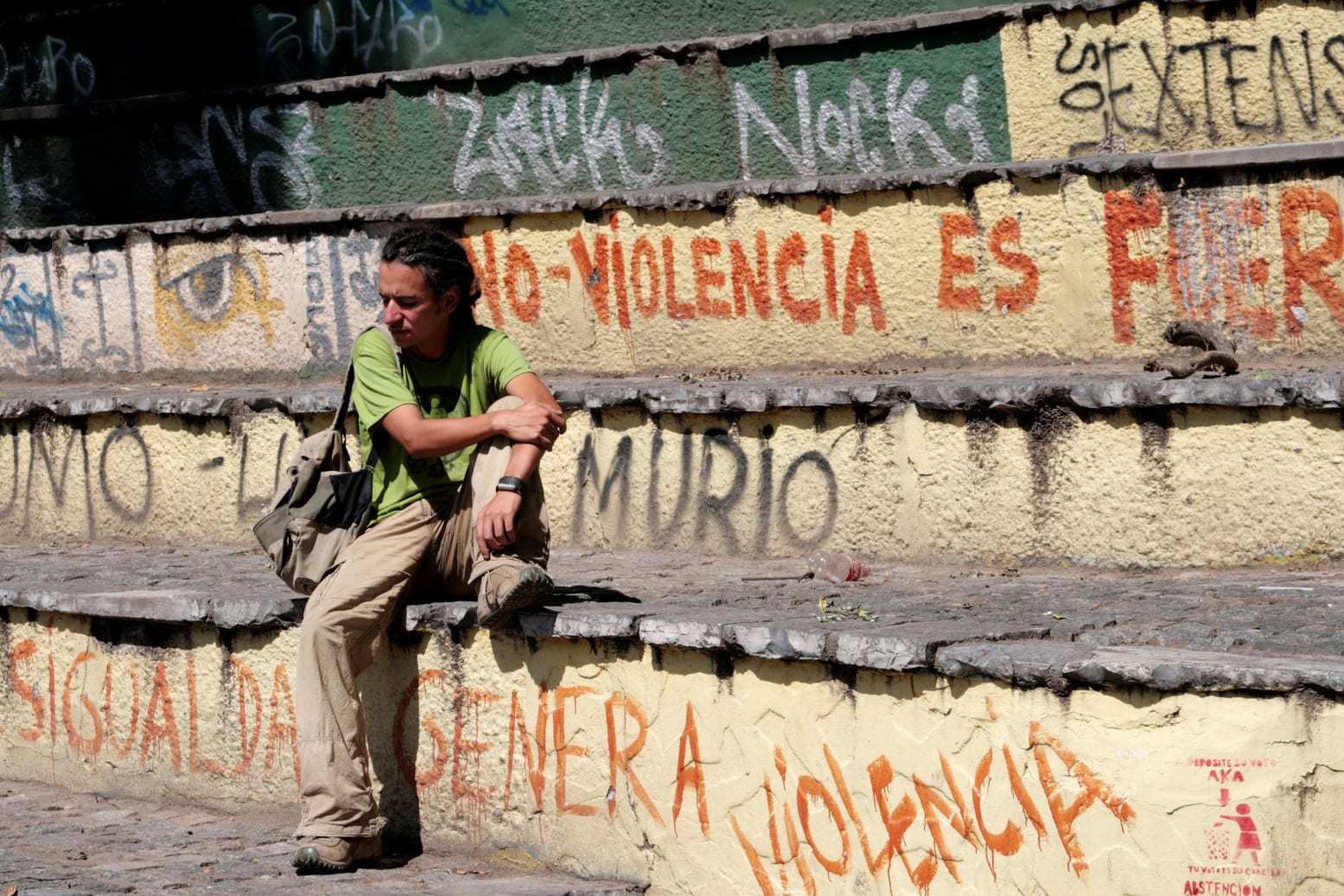 Parque Lezama, el gran espacio verde del sur porteño en San Telmo