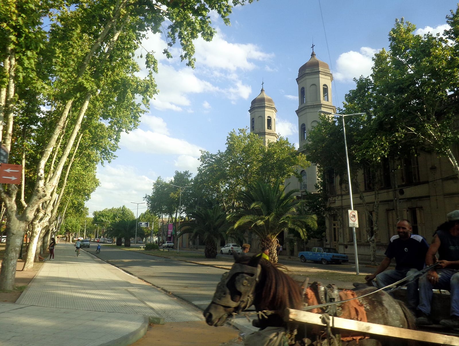 Iglesia San Vicente, Provincia de Buenos Aires
