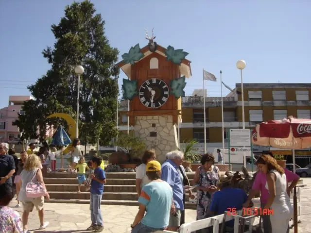 El icónico Reloj Cucú, símbolo de Villa Carlos Paz desde 1958