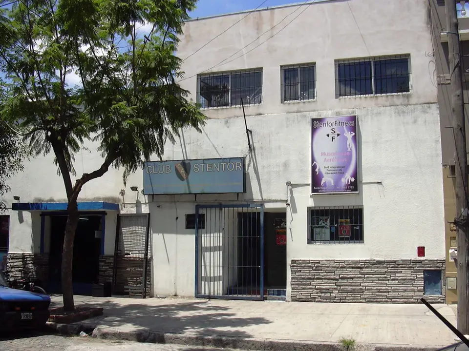Club Atlético Stentor de Villa Luro, institución deportiva y social histórica del barrio