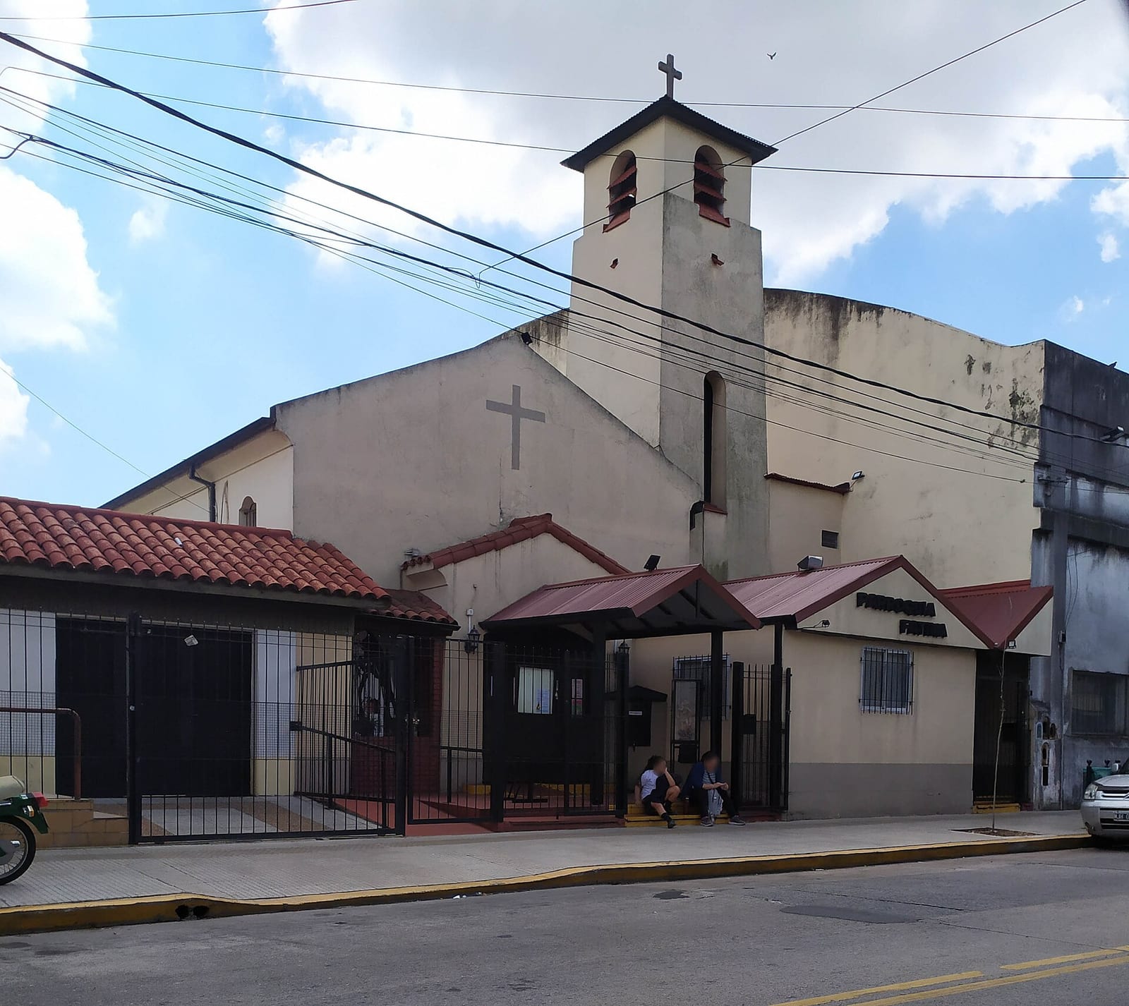 Parroquia Nuestra Señora de Fátima en Villa Martelli, Vicente López