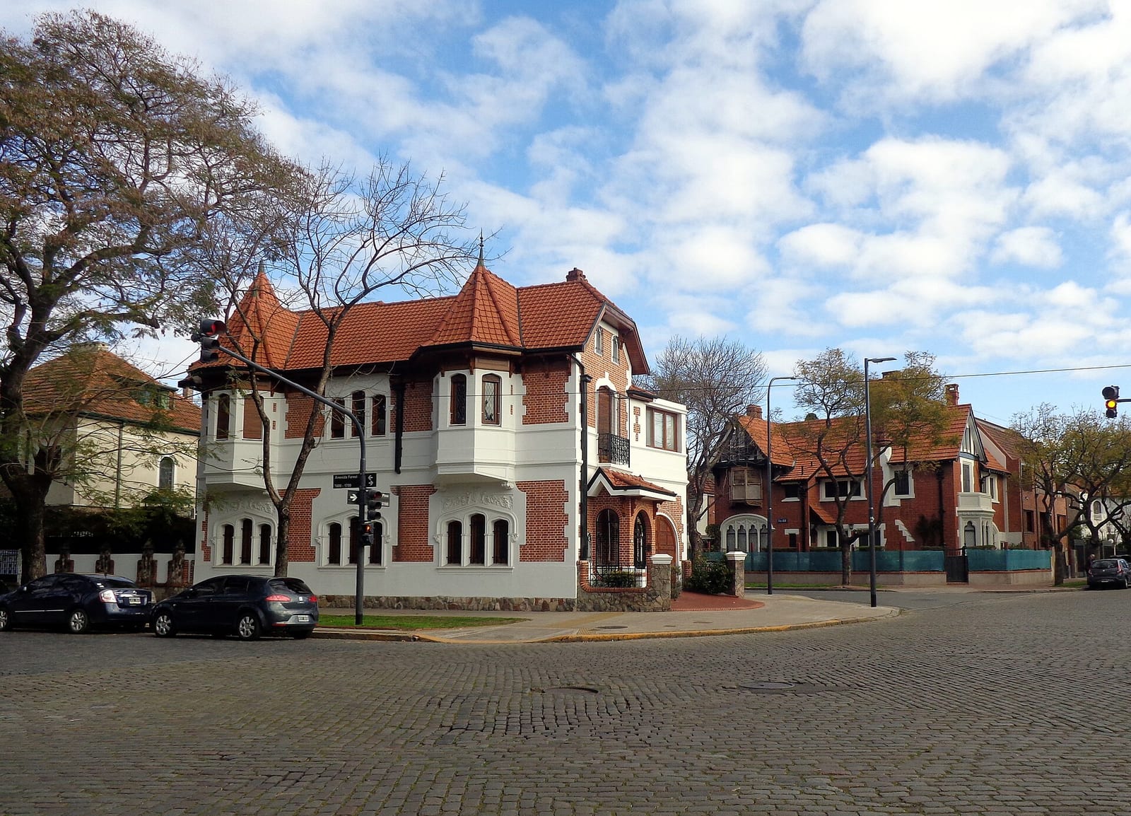 Casa en Avenida Forest y Virrey del Pino, Villa Ortúzar, Buenos Aires