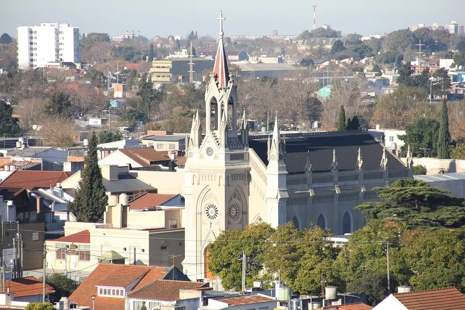 Parroquia Nuestra Señora del Carmen, Wilde, Buenos Aires