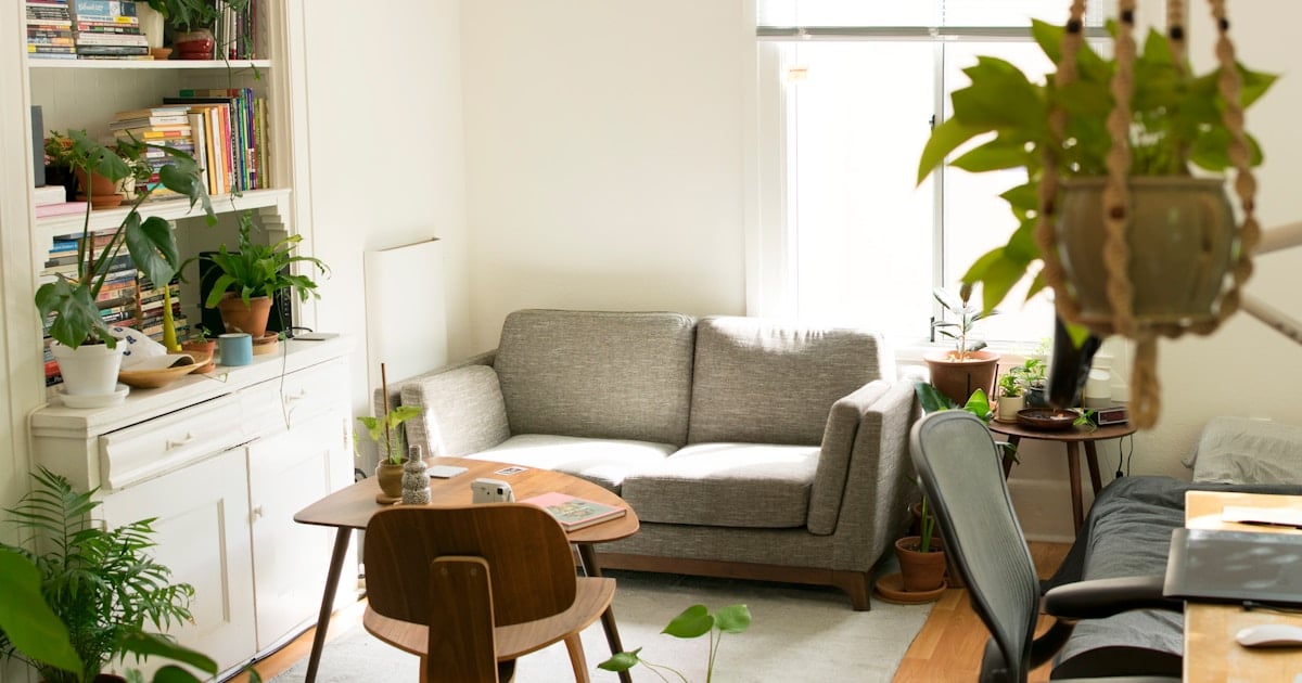 Departamento moderno en Buenos Aires