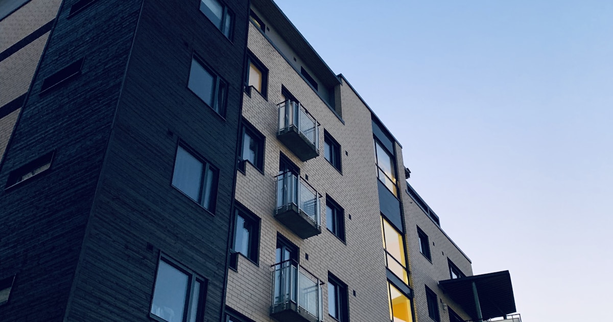 Departamento moderno de 2 ambientes en Buenos Aires con vista panorámica