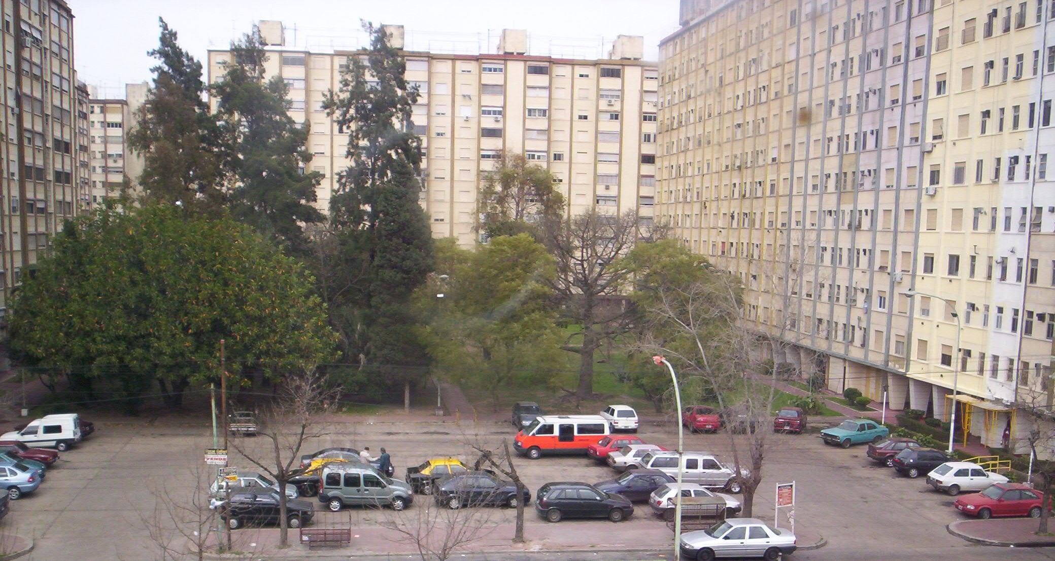 Fachada y foto principal de Barrio Nágera
