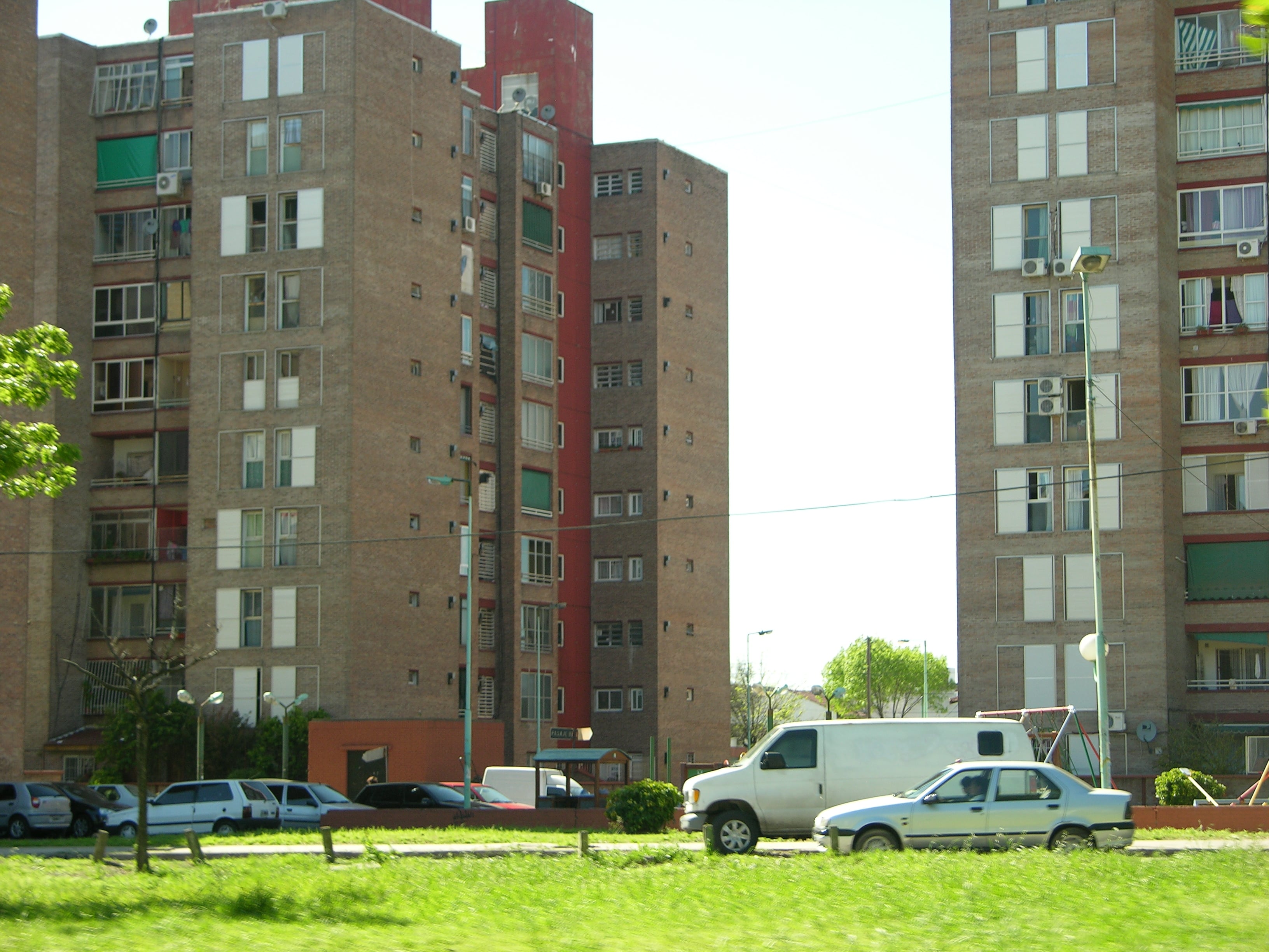 Foto 2 de Barrio Samoré