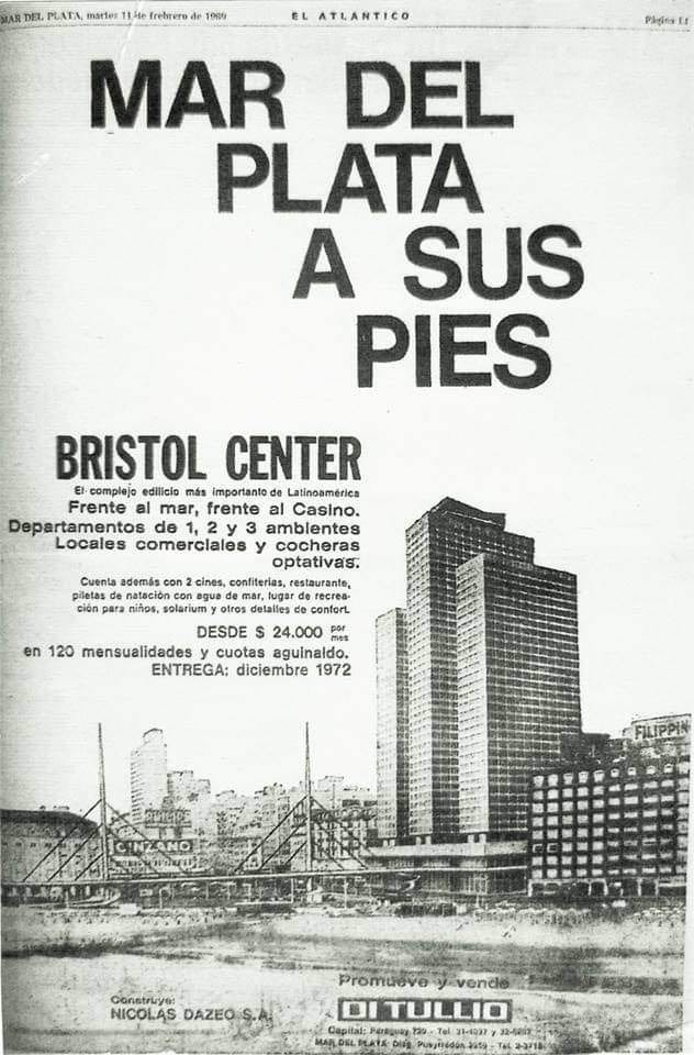 Foto 2 de Bristol Center