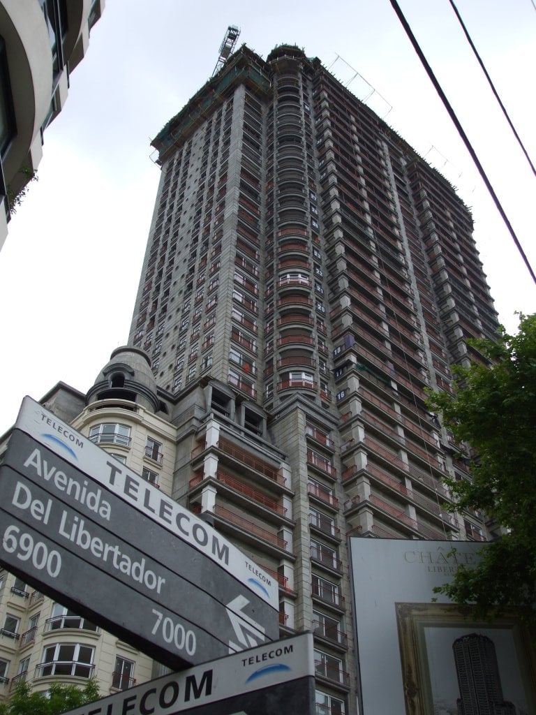 Foto de Chateau Libertador