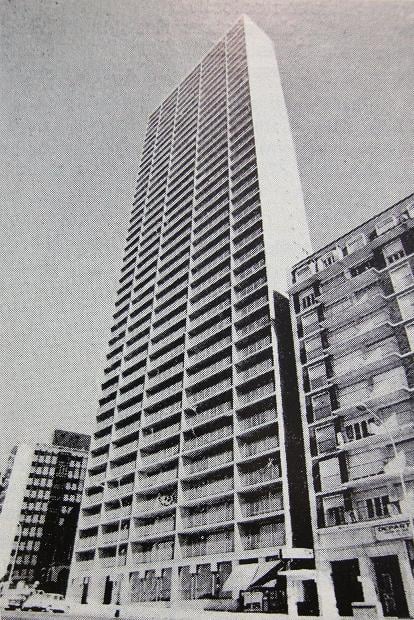 Fachada y foto principal de Edificio Demetrio Elíades