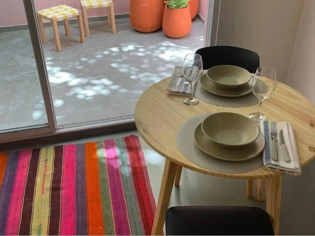 Foto de Excelente AMB 40Mt2 C/Patio y Piscina, imagen 3