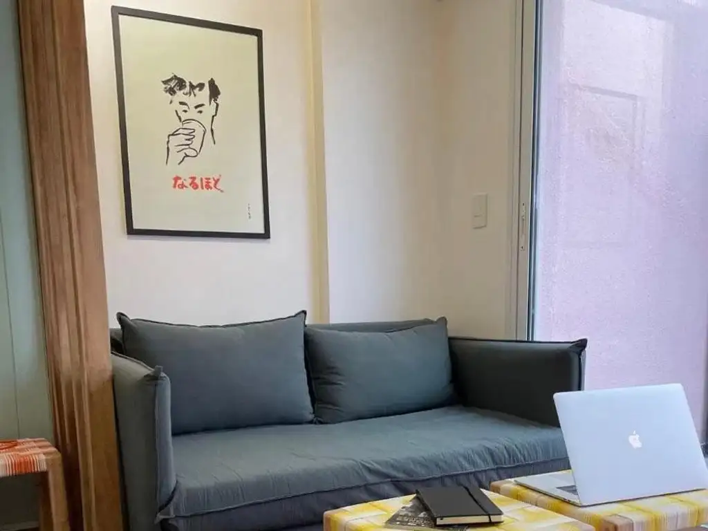 Foto de Excelente AMB 40Mt2 C/Patio y Piscina, imagen 4