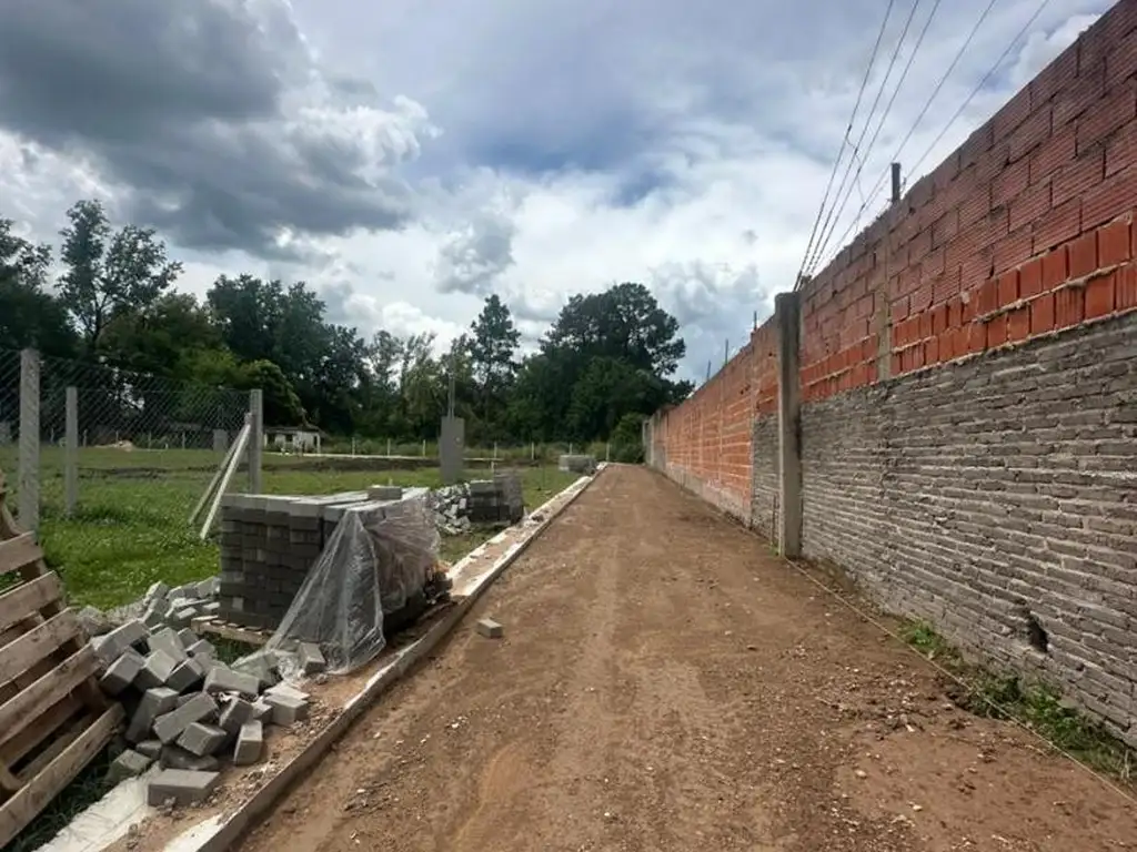 Foto de Loteo con acceso restringido por portón en Del Viso, imagen 5