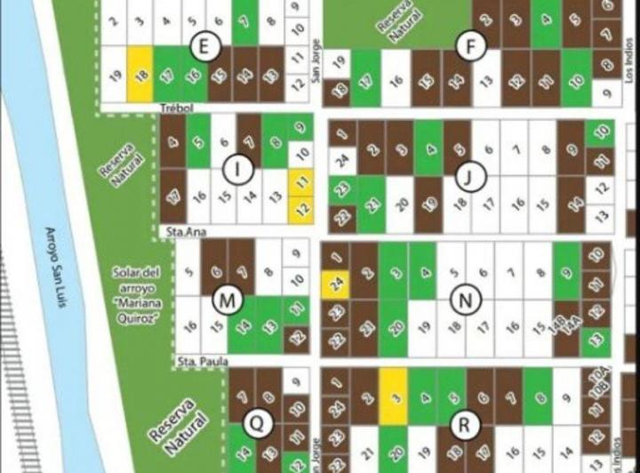 Foto de Lote venta en Brandsen, imagen 5