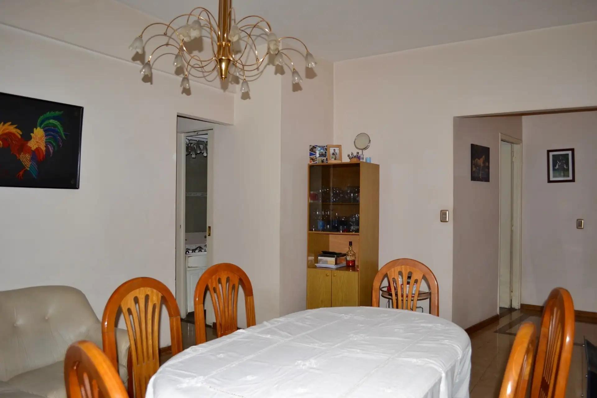 Foto de Departamento en Palermo 3 ambientes con dependencia, con balcón al, imagen 1