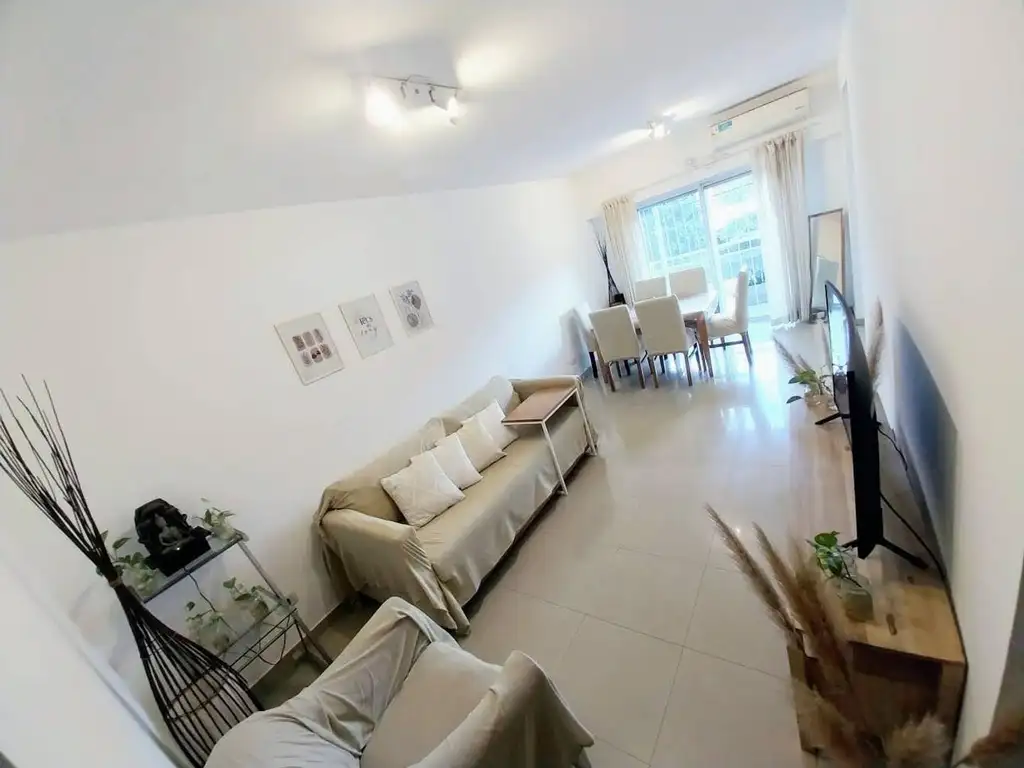 Foto de Excelente 2AMB Fte C/Balcon y Patio, Lavarropas, imagen 1
