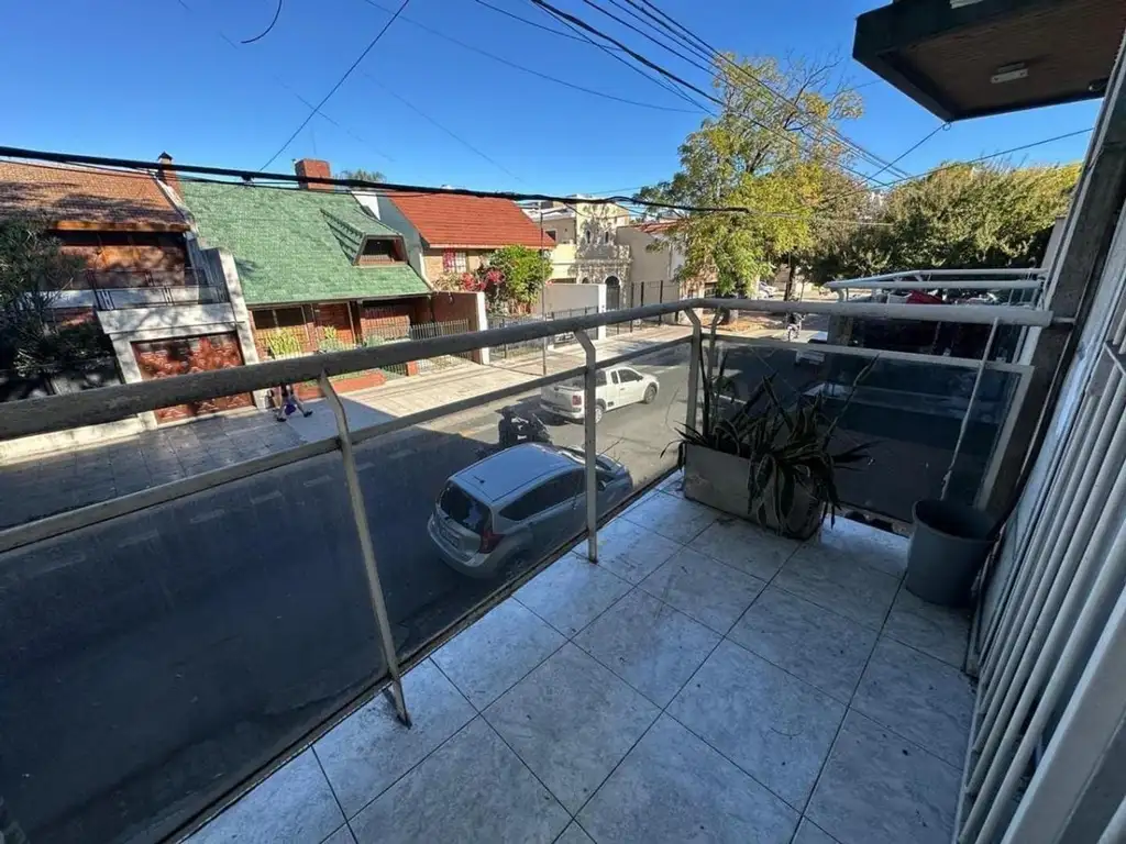 Foto de Excelente 2AMB Fte C/Balcon y Patio, Lavarropas, imagen 2