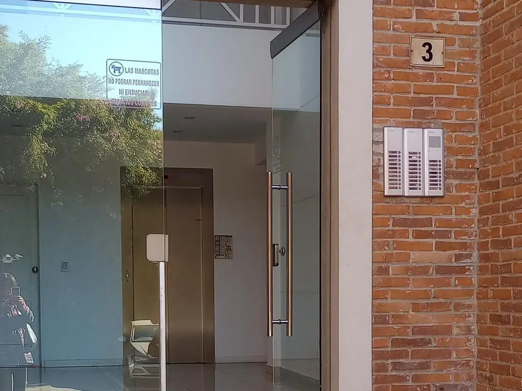 Foto de DOS AMBIENTES CON GALERIA TORTUGAS II, imagen 5